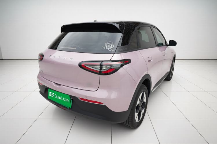 Used Geely Galaxy Geome 2025 310km Dream Edition Exterior 5