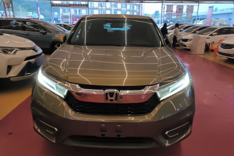 Used Honda Avancier 2017 240TURBO Two-Wheel Drive Premium Edition