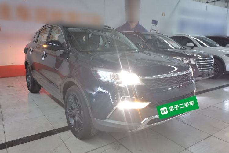 Used Leopaard CS10 2017 2.0T Automatic Urban Version
