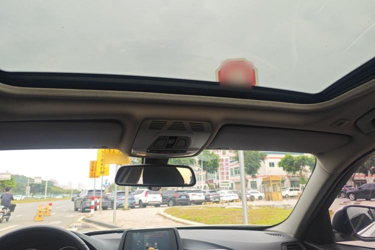 Used BMW 3 Series 2015 320Li Fashion Model