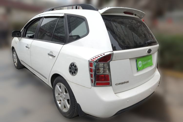 Used Kia Carens 2007 2.0L 7-Seater Comfort Edition
