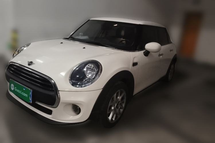Used MINI 2021 1.5T ONE Five-Door Version