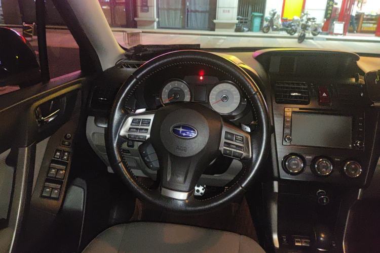 Used Subaru Forester 2013 2.5i Automatic Prestige Edition