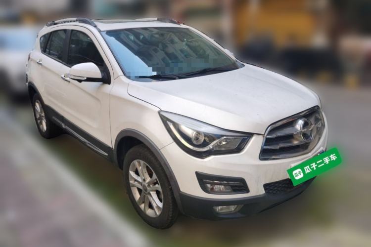 Used Haima S5 2015 1.5T CVT Flagship Model