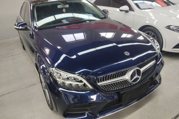 Used Mercedes-Benz C-Class 2019 C 260 L Sport Edition