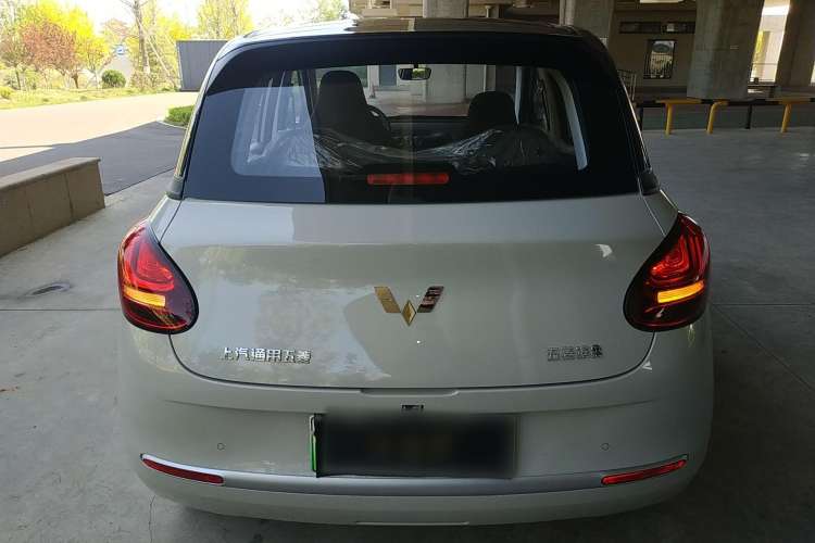 Used Wuling Bingo 2024 203km Light Edition