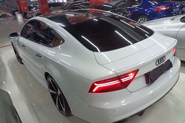 Used Audi A7 2018 50 TFSI quattro Comfort Model
