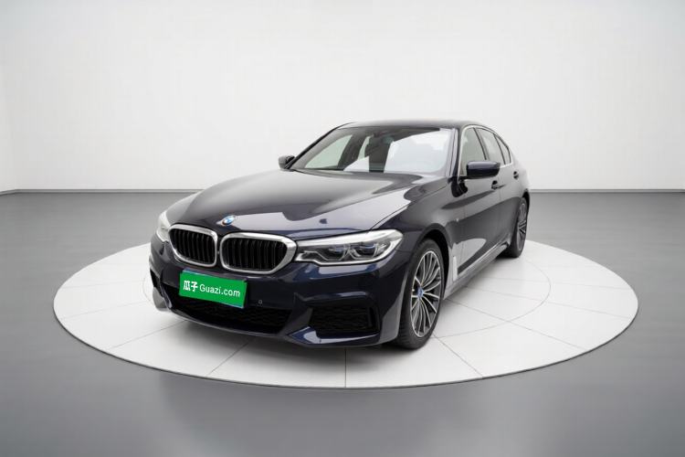 Used BMW 5 Series 2020 530Li Luxury Edition M Sport Package