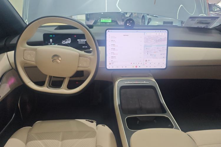 Used Nio ET5 2025 75 kWh
