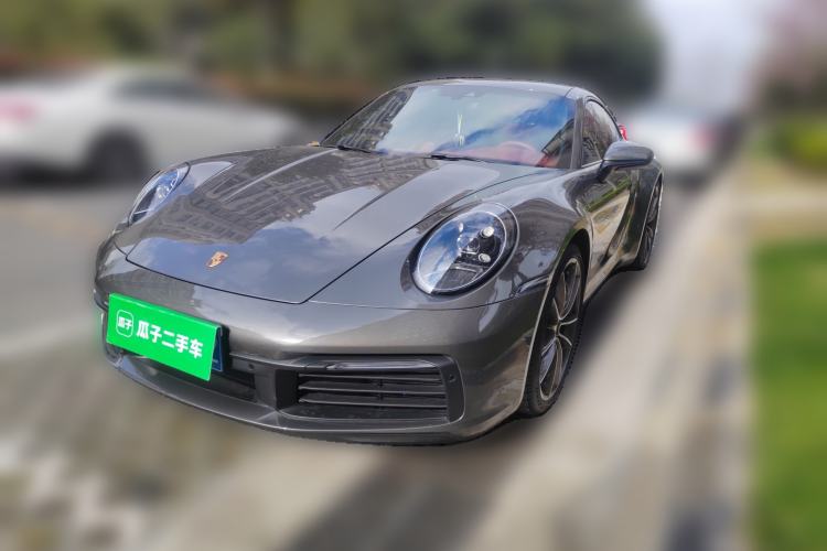 Used Porsche 911 2023 Carrera 3.0T