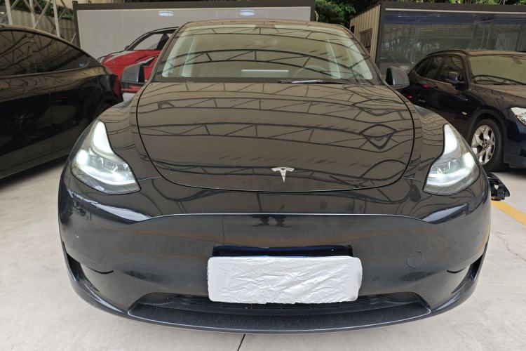 Used Tesla Model Y 2022 Revised Version Rear-Wheel Drive Front