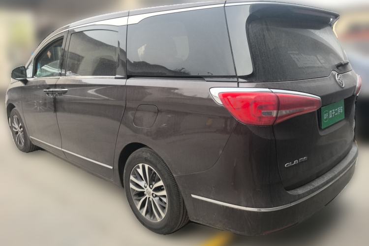 Used Buick GL8 2017 ES 28T Flagship Model China V Standard