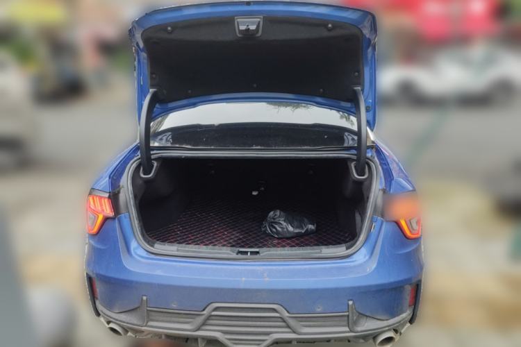 Used Lynk & Co 03 2019 1.5TD DCT Pro Version China VI Standard
