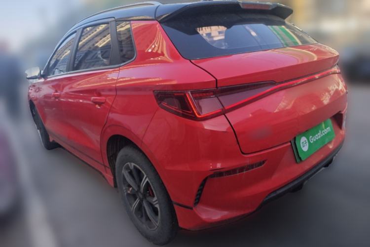 Used BYD e2 2019 Long-Range Version Yao·Luxury Trim