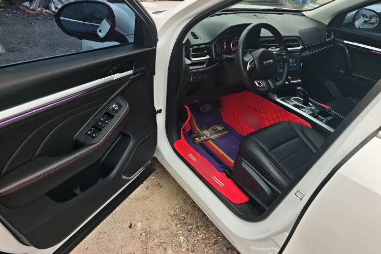 Used Haval F5 2019 National Trend Edition 1.5T i-Type China VI Standard