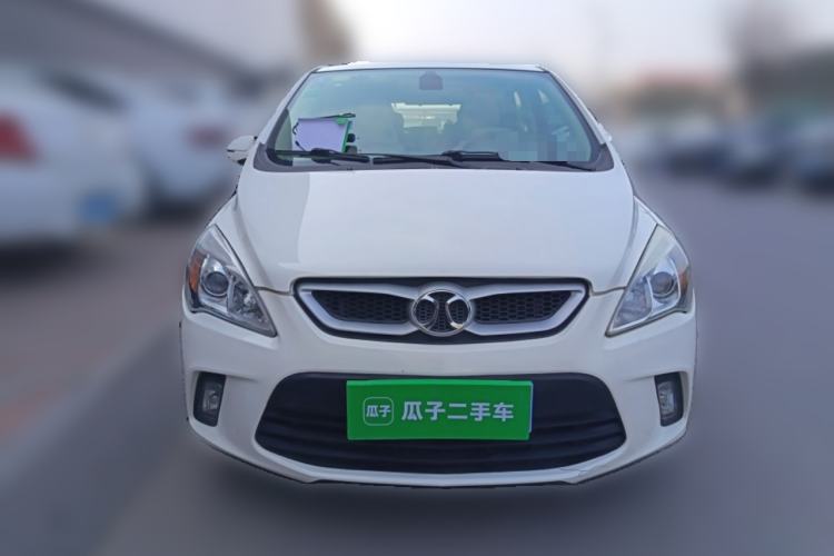 Used BAIC Senova D20 2015 Hatchback 1.5L Automatic Joyful Edition