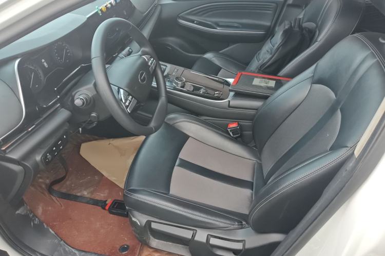 Used AION S 2023 Meizu 580 Lithium Iron Phosphate