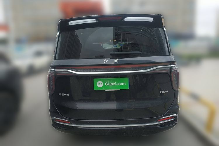 Used Hongqi HQ9 2023 2.0T Smart Connect Flagship Edition