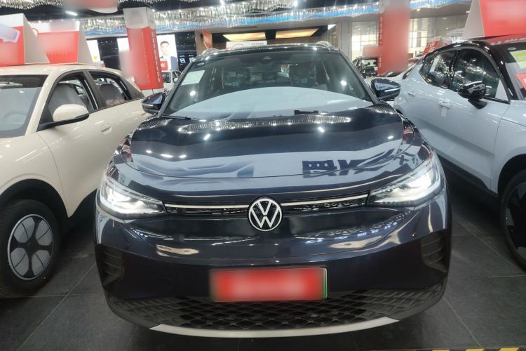 Used Volkswagen ID.4 CROZZ 2025 Pure Edition