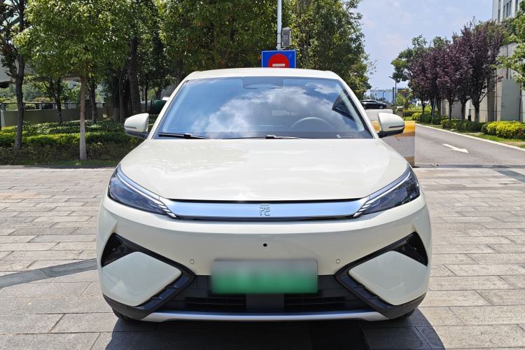 Used BYD Yuan PLUS 2025 Intelligent Driving Version 510 km Leading Edition