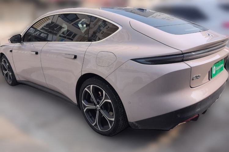 Used Nio ET5 2024 75 kWh
