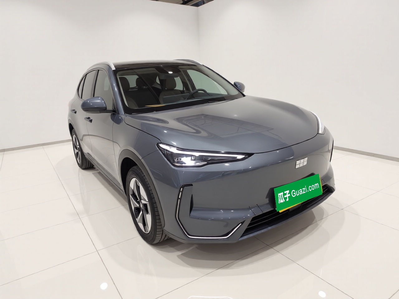 Geely Galaxy E5 2026 Model 610km Exploration+ Edition — снимка 3