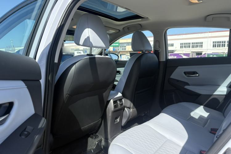 Used Nissan Sylphy 2023 Super Hybrid Electric Drive Ultra-Luxury Model
