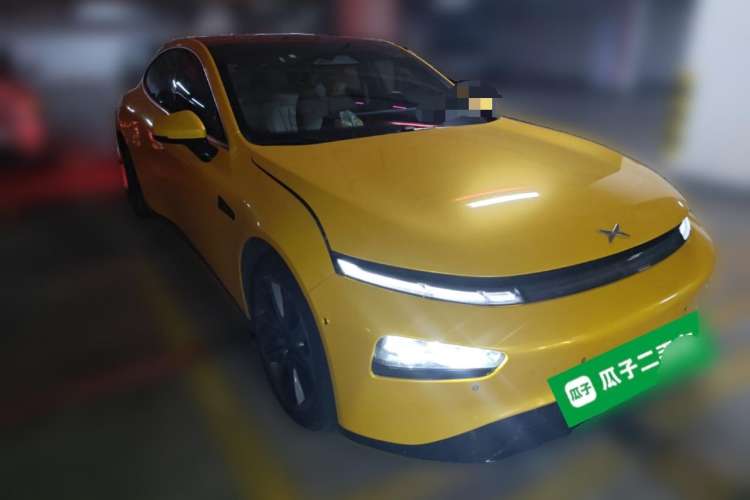 Used XPeng P7 2022 670E+