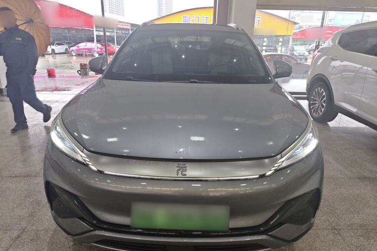 Used BYD Yuan PLUS 2022 510 km Flagship Version