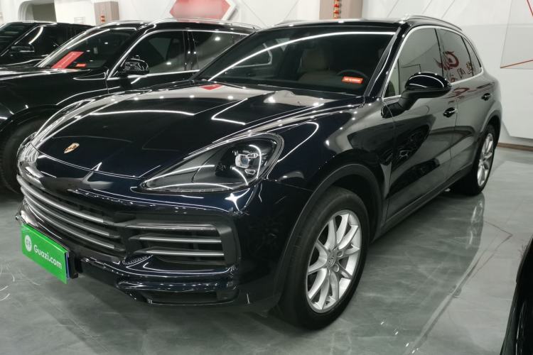 Used Porsche Cayenne 2018 Cayenne 3.0T