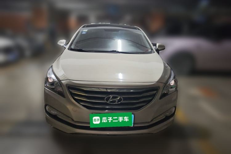 Used Hyundai Mistra 2016 1.8L Automatic Smart GLS Front