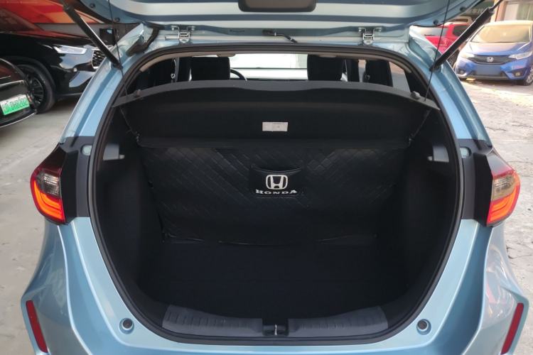 Used Honda Fit 2021 1.5L CVT Trendy Sports Edition
