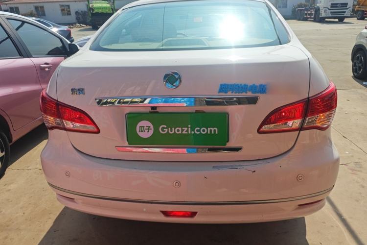 Used Dongfeng Junfeng E11K 2021 60.43 kWh Battery-Swap Version