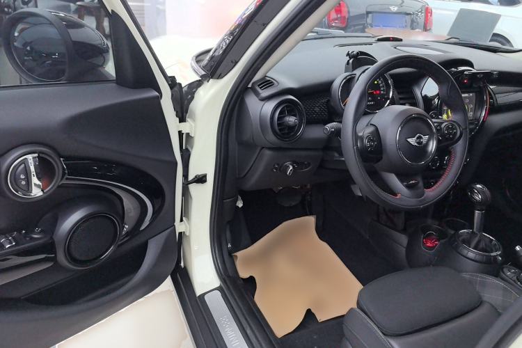 Used MINI MINI 2016 2.0T COOPER S Five-Door Edition