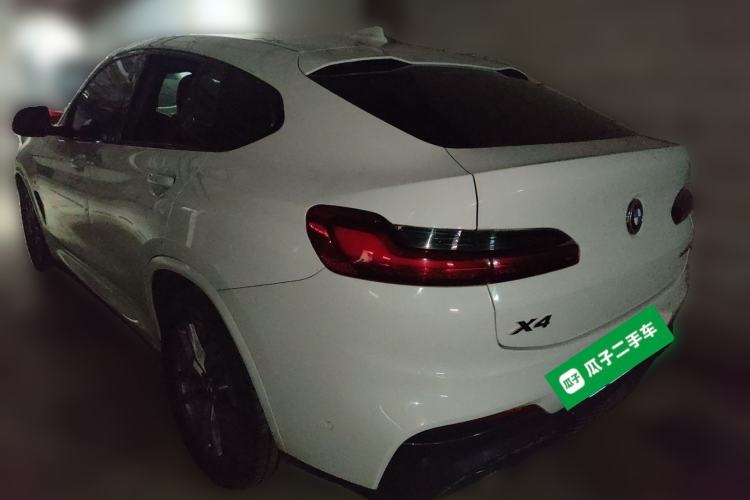 Used BMW X4 2019 xDrive25i M Sport Package
