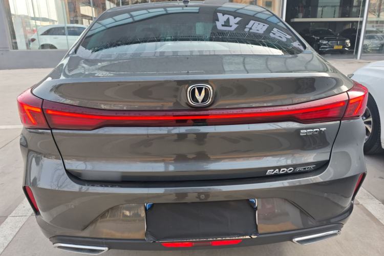 Used Changan Eado 2022 PLUS Blue Whale NE 1.4T GDI DCT Prestige Edition