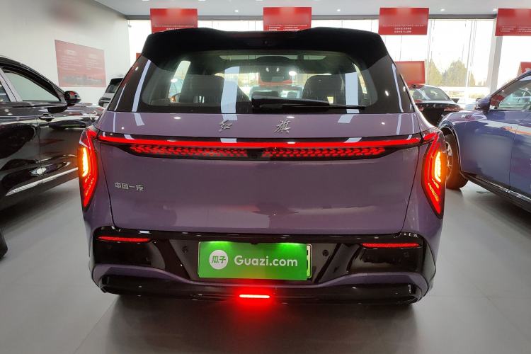 Used Hongqi Tiangong 08 2025 680 Ultra Four-Wheel-Drive Version