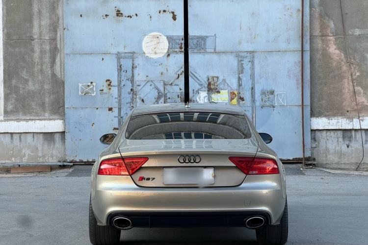 Used Audi A7 2013 50 TFSI quattro Comfort trim