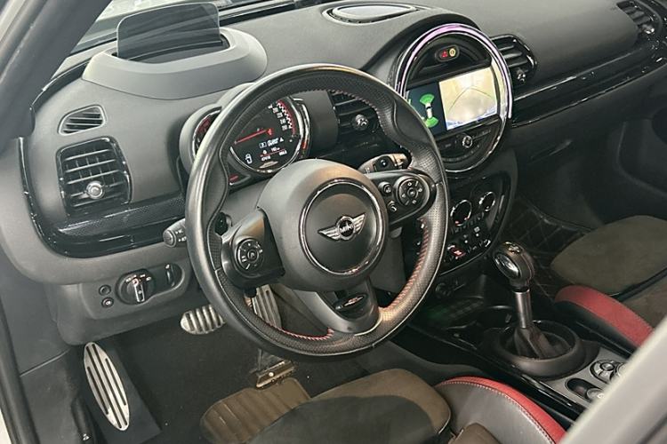 Used MINI JCW CLUBMAN 2017 2.0T JOHN COOPER WORKS Geek