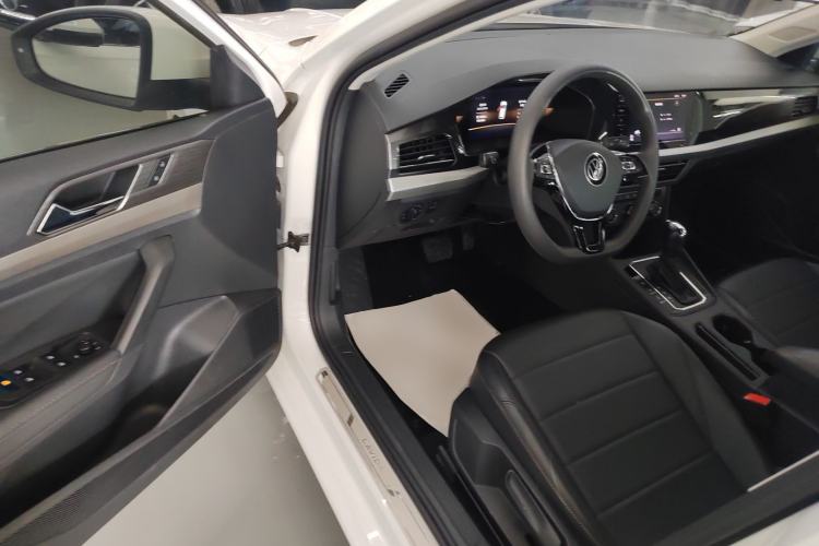 Used Volkswagen Lavida 2021 1.5L Automatic Comfort Edition
