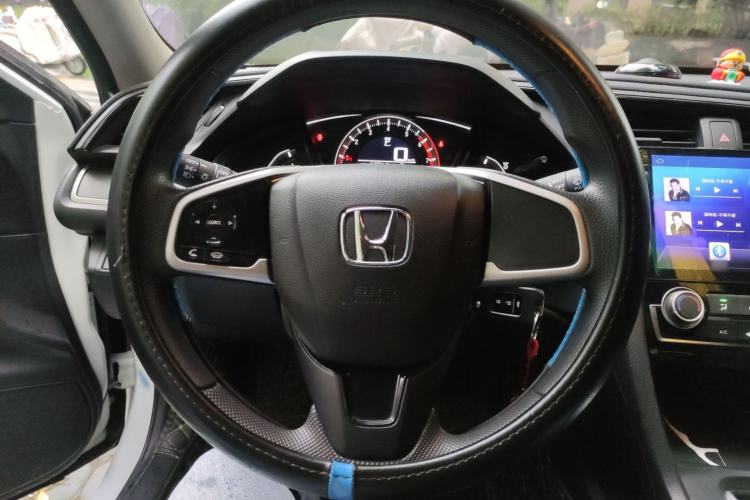Used Honda Civic 2016 180TURBO CVT Comfort Version Steering Wheel