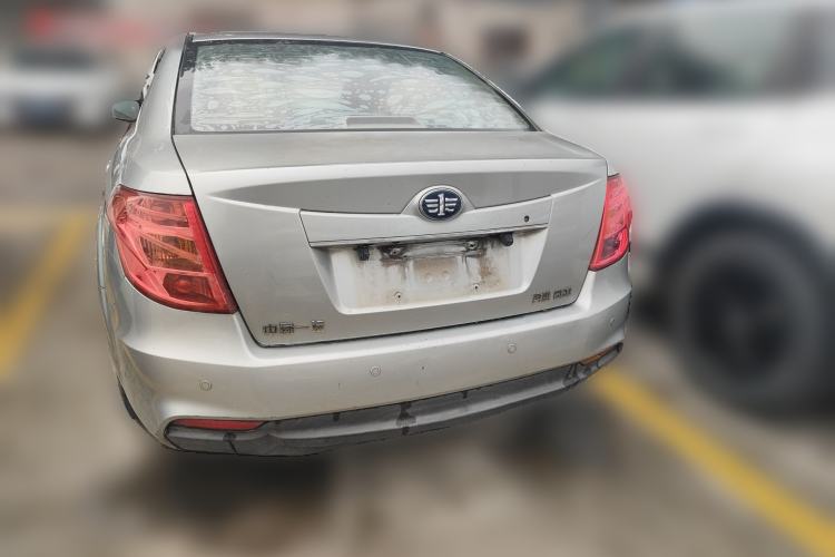 Used Bestune B50 2013 1.6L manual luxury version