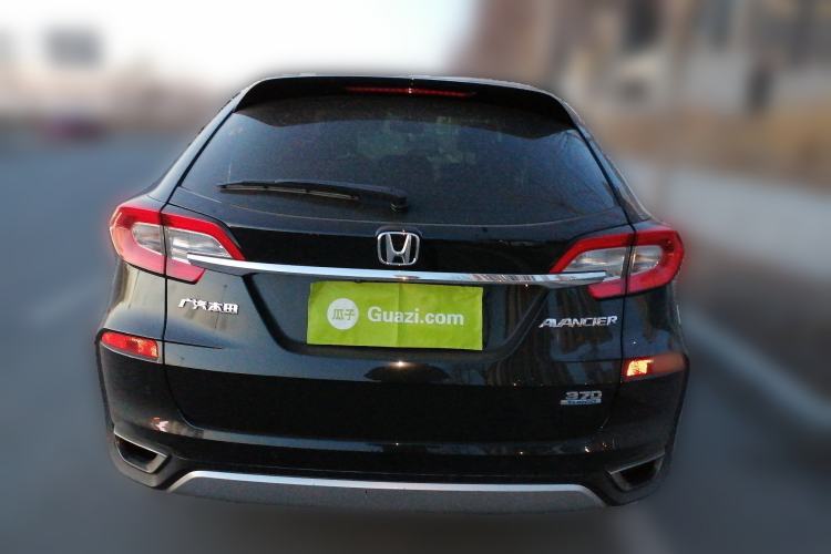 Used Honda Avancier 2017 370TURBO 2WD Luxury Edition