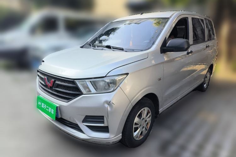 Used Wuling Hongguang 2021 1.5L S Base Version LAR