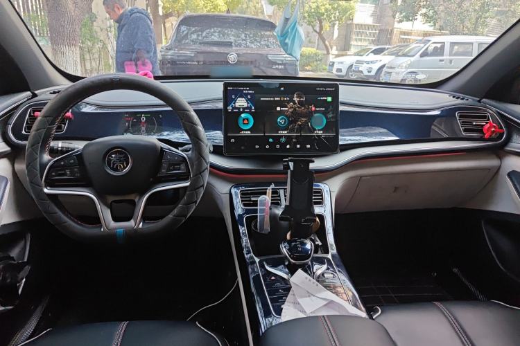 Used BYD Qin PLUS 2021 EV 500KM Premium Model
