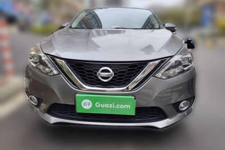 Used Nissan Sylphy 2016 1.6XV CVT Smart Enjoyment Version
