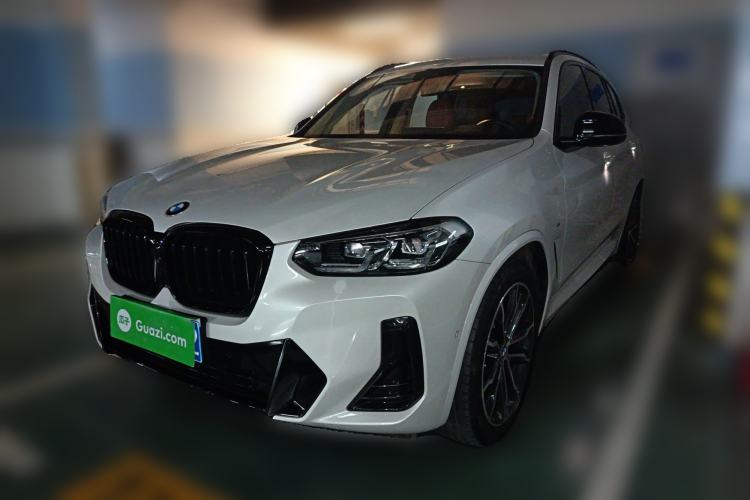 Used BMW X3 2023 Restyled xDrive30i Leading Edition M Night Sky Package