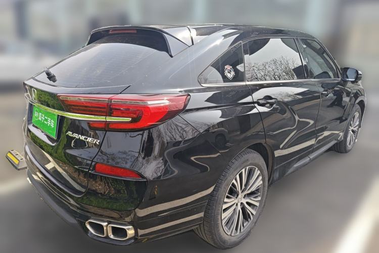 Used Honda Avancier 2020 240TURBO Front-Wheel Drive Smart Edition
