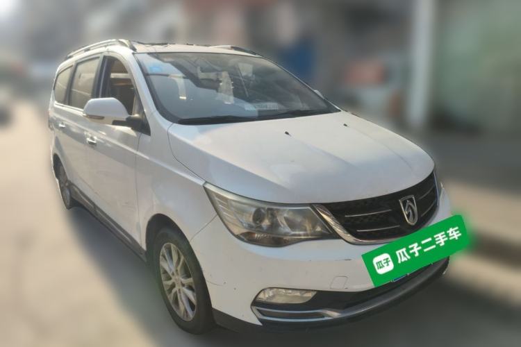 Used Baojun 730 2016 1.5T Manual Comfort Version 7 Seats
