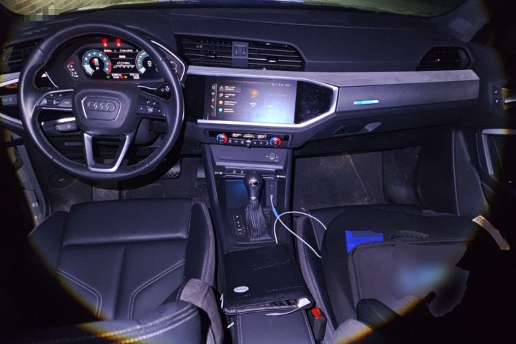 Used Audi Q3 2024 35 TFSI Ambition Dynamic Edition